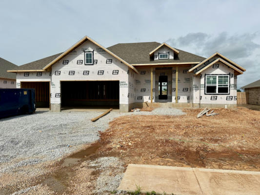 6057 SOUTH HOLLOW BRANCH WAY # LOT 118, BATTLEFIELD, MO 65619 - Image 1