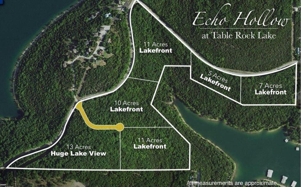 LOT 2 HIGHWAY JJ & TWIN ISLAND DRIVE, BLUE EYE, MO 65611, photo 1 of 7