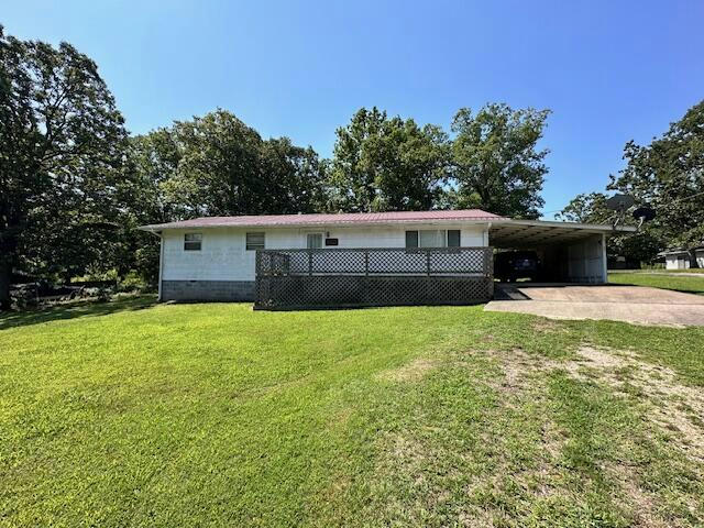 17162 EDGEWOOD DR, WINONA, MO 65588, photo 1 of 14