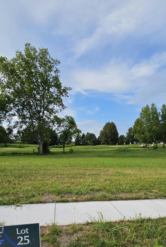 LOT 25 HIGHLAND SPRING/VINTAGE POINTE, SPRINGFIELD, MO 65809, photo 1 of 3