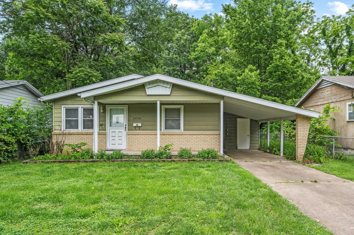 2436 N ROGERS AVE, SPRINGFIELD, MO 65803, photo 1 of 18