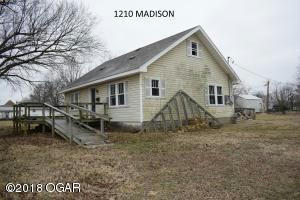 1210 MADISON ST, GALENA, KS 66739 - Image 1