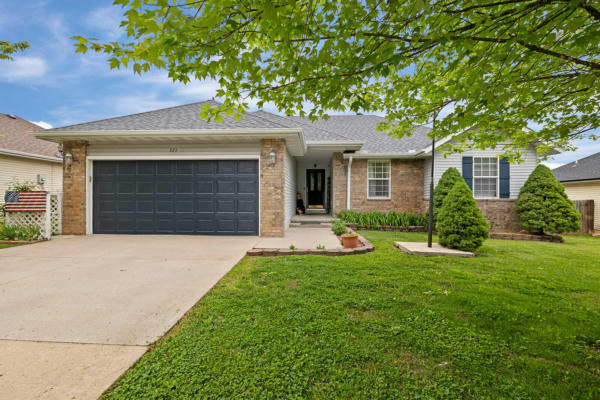 321 W CHEROKEE PATH, CLEVER, MO 65631 - Image 1