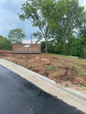 LOT 10 LAKEPOINTE RESERVE 1ST ADD, SPRINGFIELD, MO 65804, photo 2 of 10