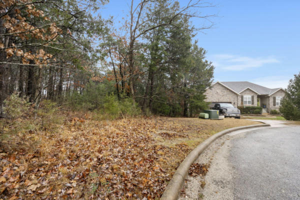 LOT 24 SPRING COURT, BRANSON, MO 65616, photo 2 of 45