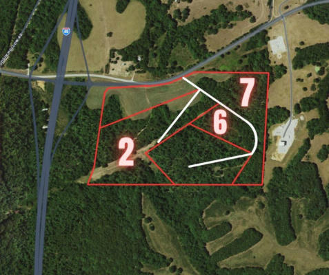 5.5 M/L AC WEST STATE HIGHWAY 90 # LOT 6, NOEL, MO 64854 - Image 1