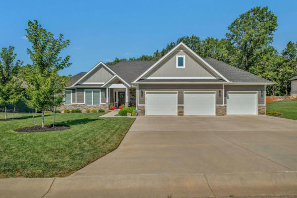 914 N FOUNTAIN ST, CARTERVILLE, MO 64835 - Image 1