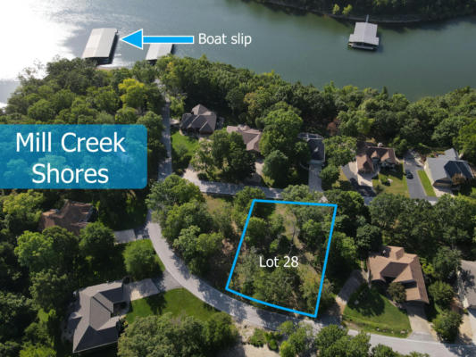 000 MILL CREEK SHORES LANE, LAMPE, MO 65681 - Image 1