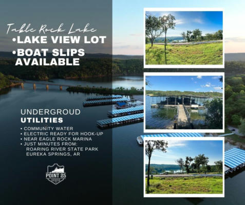 LOT 54 DRIFTERS BLVD, EAGLE ROCK, MO 65641 - Image 1