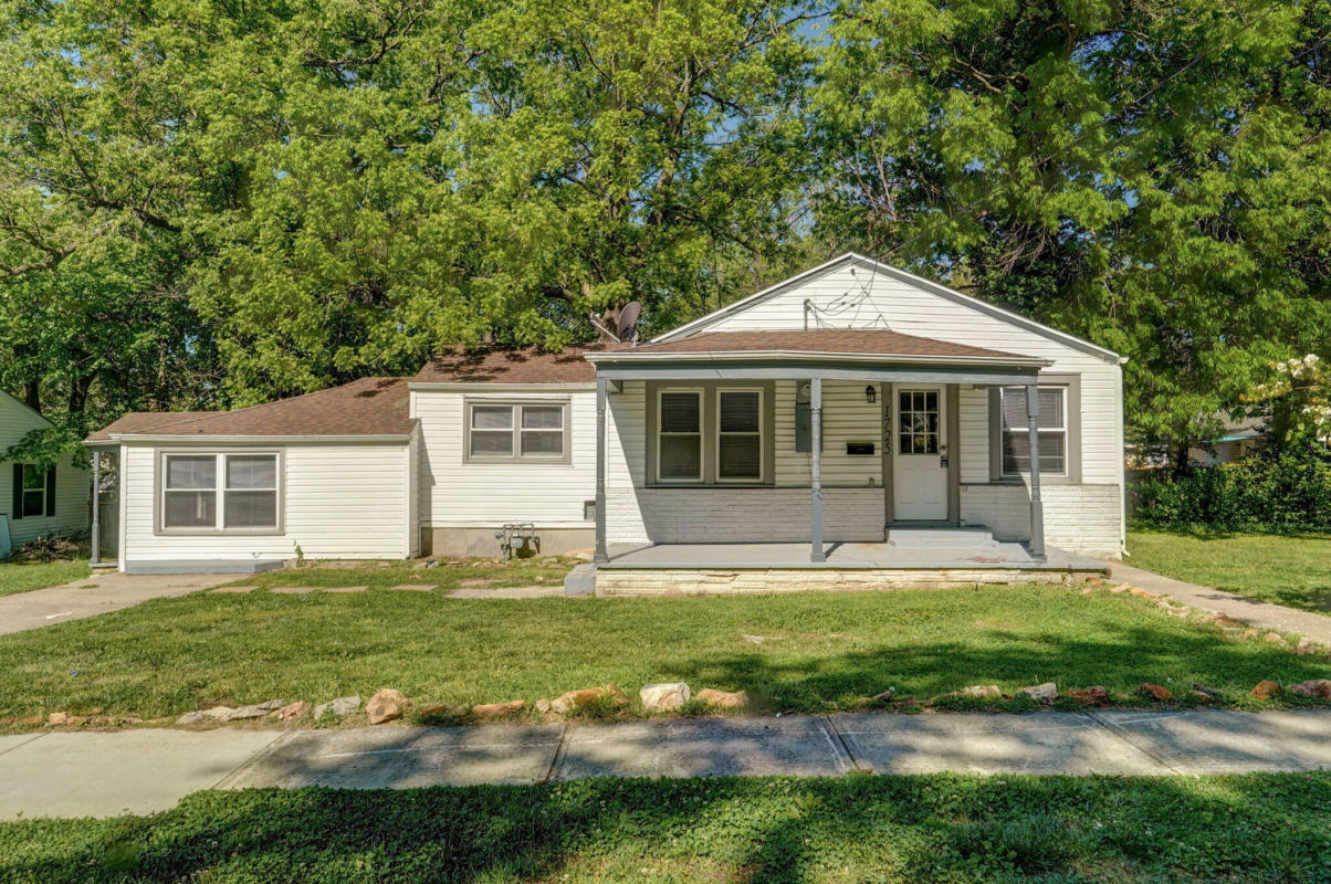 1725 N FREMONT AVE, SPRINGFIELD, MO 65803, photo 1 of 16