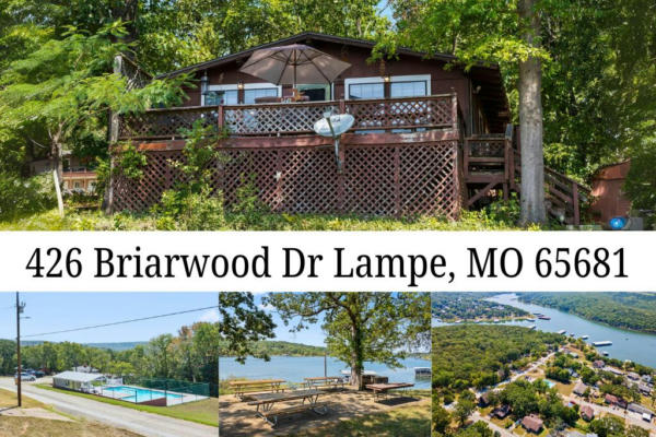 426 BRIARWOOD DR, LAMPE, MO 65681 - Image 1