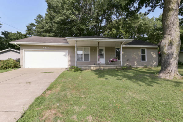 4815 S JAMES AVE, SPRINGFIELD, MO 65810 - Image 1