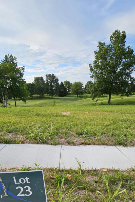 LOT 23 VINTAGE POINTE/HIGHLAND SPRING, SPRINGFIELD, MO 65809, photo 1 of 4