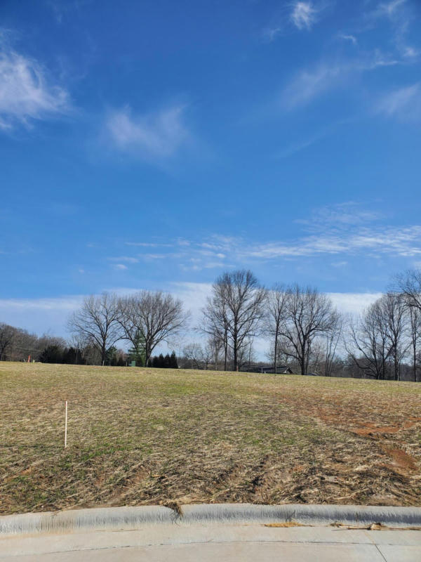 LOT 41 VINTAGE POINTE, SPRINGFIELD, MO 65809, photo 1 of 3
