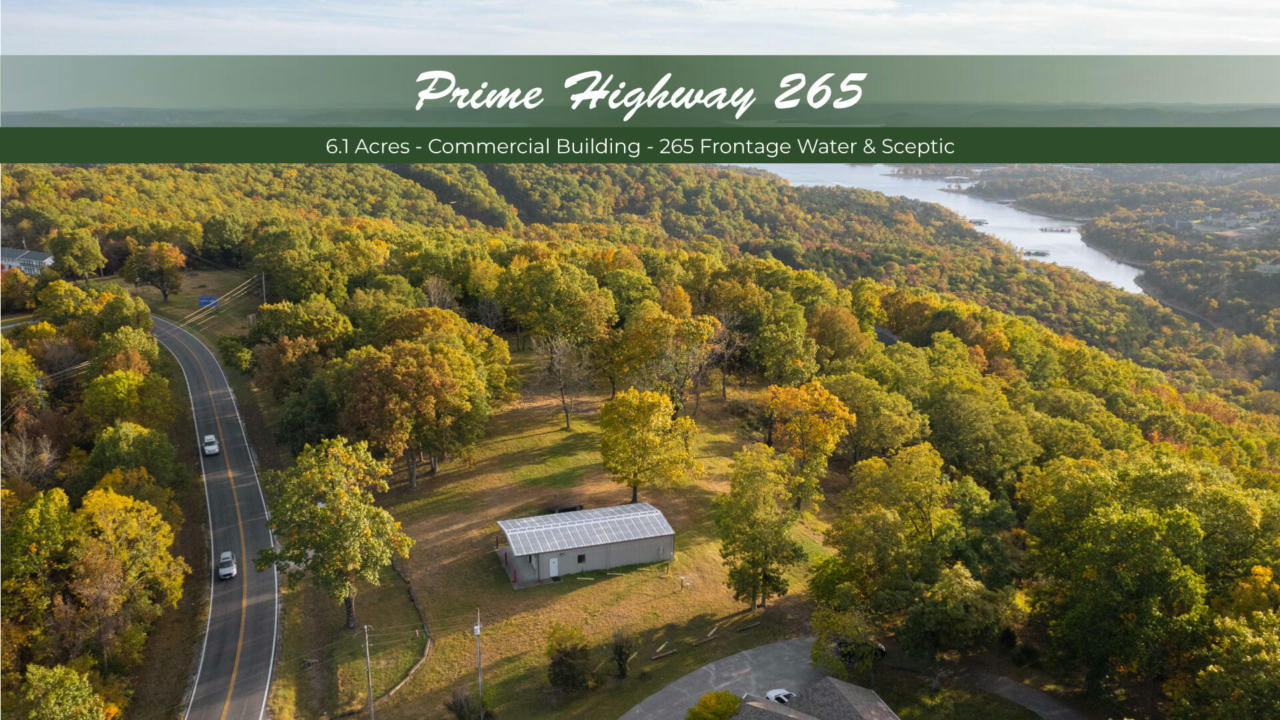 4145 STATE HIGHWAY 265, BRANSON, MO 65616, photo 1 of 13