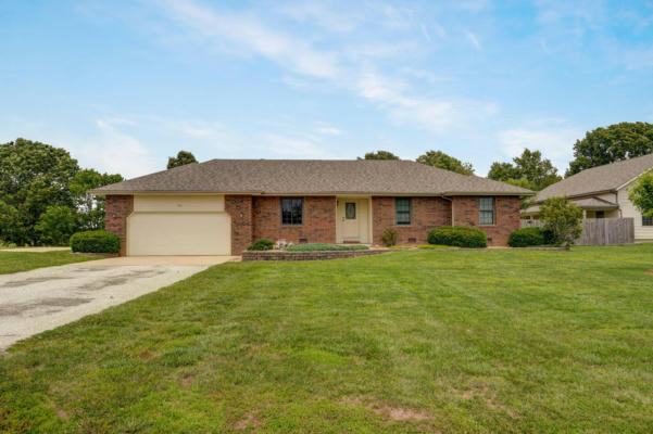 136 ROLLING HILLS RD, CLEVER, MO 65631 - Image 1