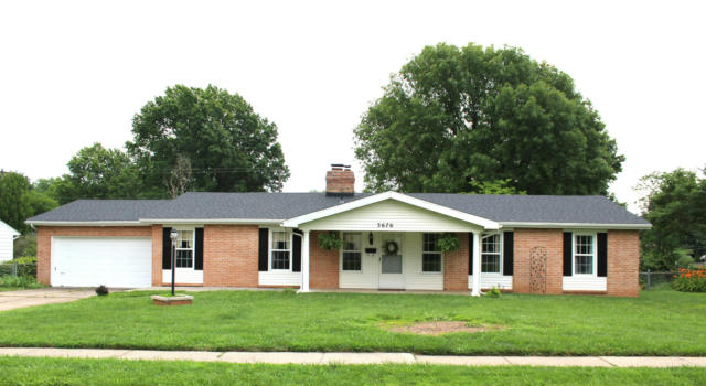 3676 S BROADWAY AVE, SPRINGFIELD, MO 65807 - Image 1