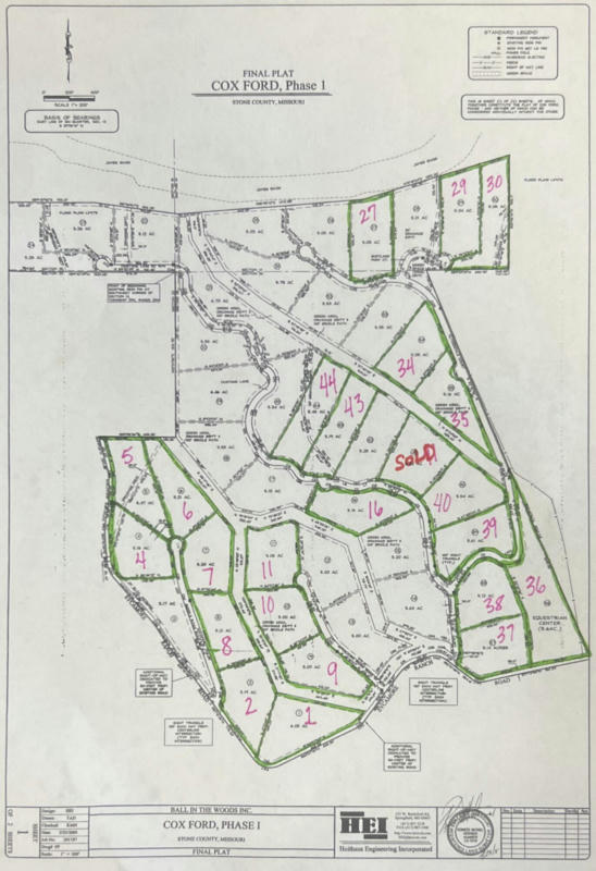 000 REGAL HEIGHTS # LOT 7, GALENA, MO 65656, photo 1