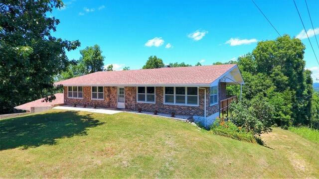 266 BOBCAT FALLS RD, GAINESVILLE, MO 65655, photo 2 of 73
