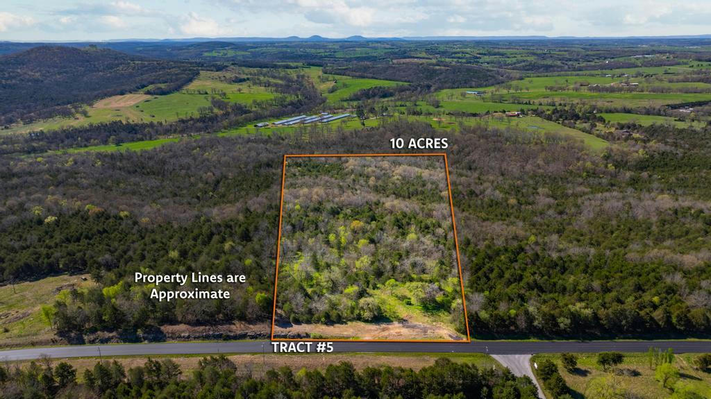 TRACT 5 TBD HIGHWAY 86, SHELL KNOB, MO 65747, photo 1 of 17