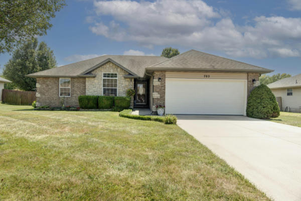 702 SIDNEY LN, WILLARD, MO 65781 - Image 1