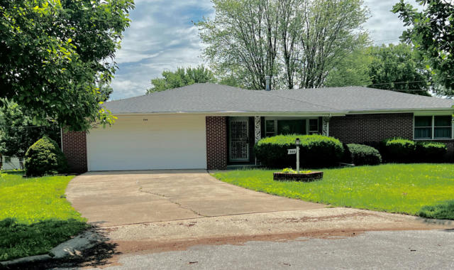 544 S YORK AVE, SPRINGFIELD, MO 65802 - Image 1