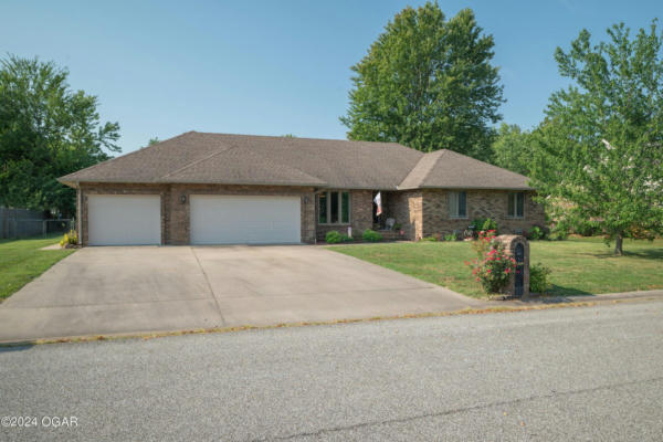 1008 GENE TAYLOR DR, CARTHAGE, MO 64836 - Image 1