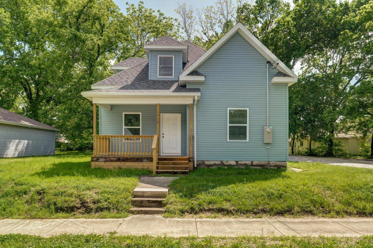 1416 N CONCORD AVE, SPRINGFIELD, MO 65802, photo 1 of 29