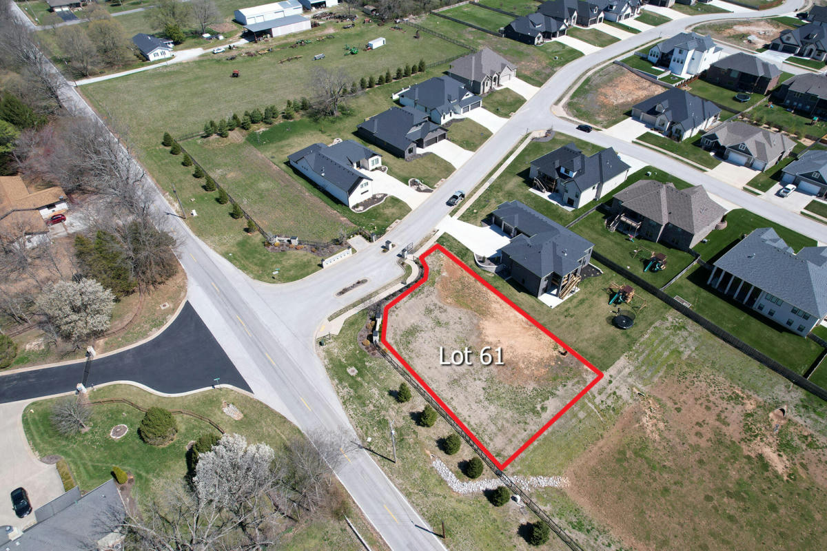 4604 E FOREST TRAILS DR LOT 61, SPRINGFIELD, MO 65809, photo 1 of 14