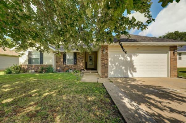 314 N CHEROKEE TRL, CLEVER, MO 65631 - Image 1
