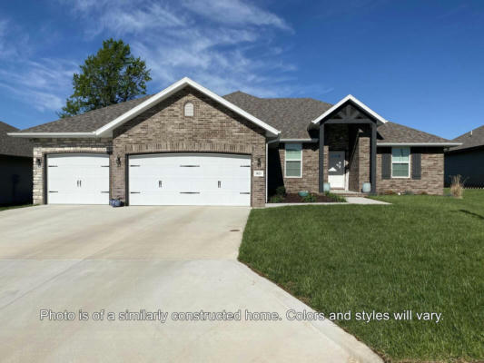 6059 S CANTERBURY LANE # LOT 95, BATTLEFIELD, MO 65619 - Image 1