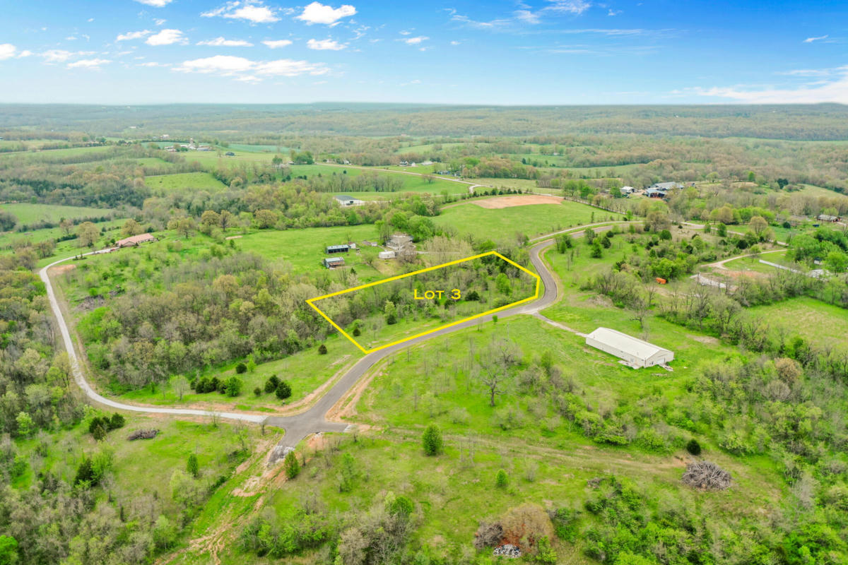 LOT 3 CRYSTAL VALLEY ROAD, CLEVER, MO 65631, photo 1 of 6