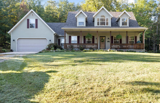 302 COUNTRY HILLS DR, STRAFFORD, MO 65757 - Image 1