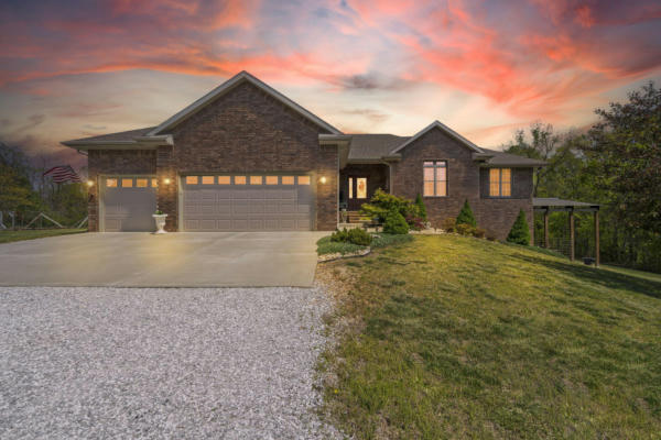 1213 ANDREWS RD, SPARTA, MO 65753 - Image 1