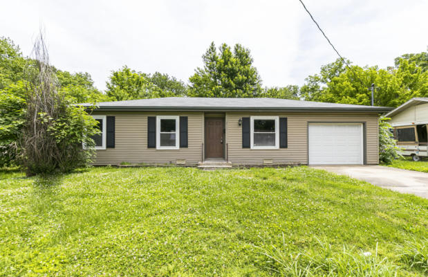 2110 N GRACE AVE, SPRINGFIELD, MO 65803 - Image 1