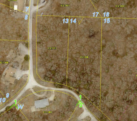 LOT 13&14 ANCE ACRES LANE, REEDS SPRING, MO 65737, photo 4 of 7