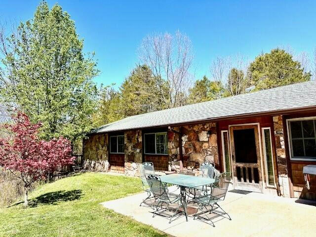 1199 RED ROCK RD, GALENA, MO 65656, photo 1 of 77