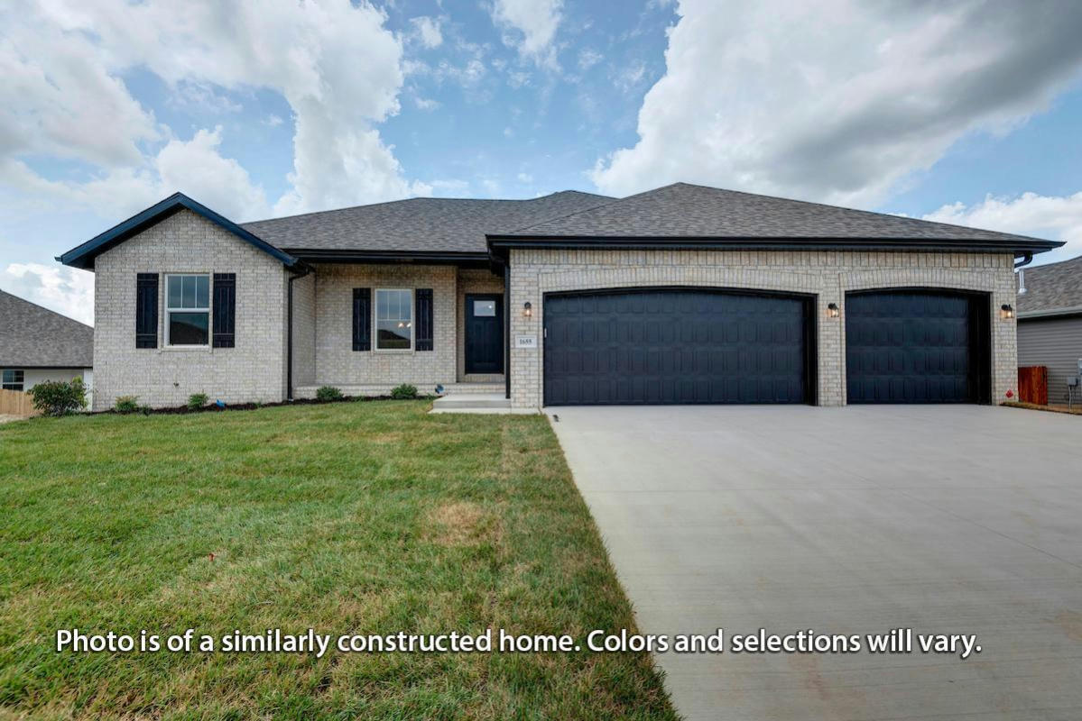 4225 SOUTH HOLLOW BRANCH WAY # LOT 110, BATTLEFIELD, MO 65619, photo 1 of 18