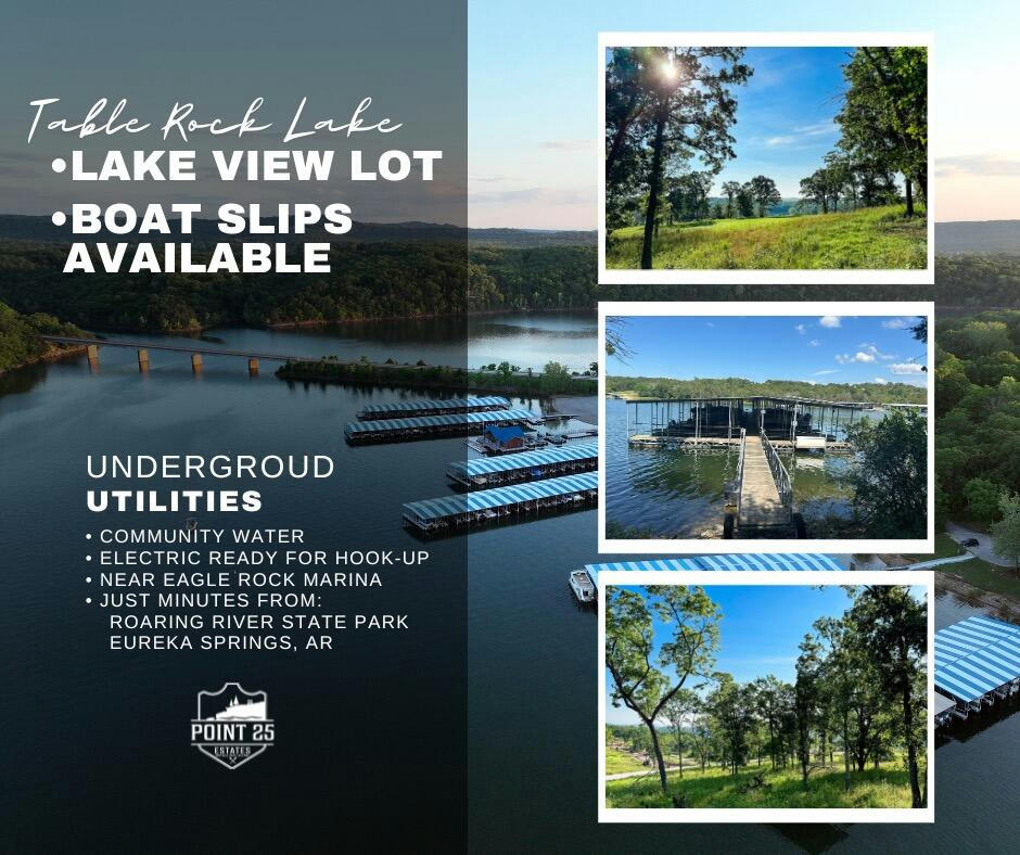 LOT 40 BOULDER RDG, EAGLE ROCK, MO 65641, photo 1 of 7