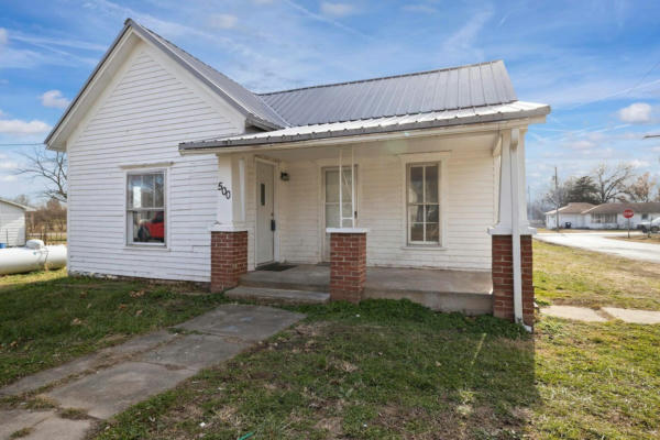 500 E MAIN ST, HUMANSVILLE, MO 65674 - Image 1