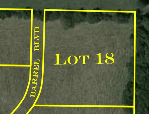 6432 S BARREL BOULEVARD # LOT 18, REPUBLIC, MO 65738, photo 3 of 9