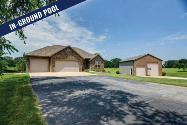 475 CLEARSPRING RD, SPARTA, MO 65753 - Image 1
