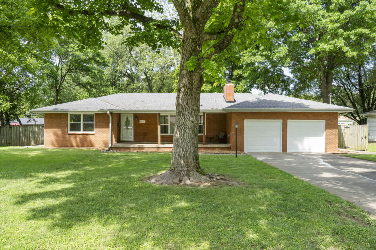 1925 S LINK AVE, SPRINGFIELD, MO 65804, photo 1 of 25