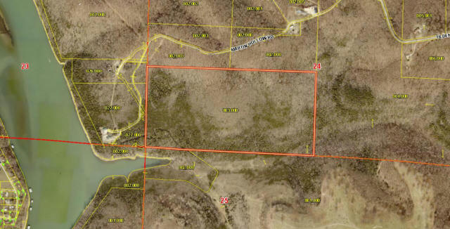 TBD MARTIN HOLLOW ROAD, GALENA, MO 65656 - Image 1