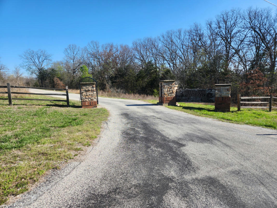 LOT 21 CEDAR COVE ESTATES, SHELL KNOB, MO 65747, photo 1 of 16