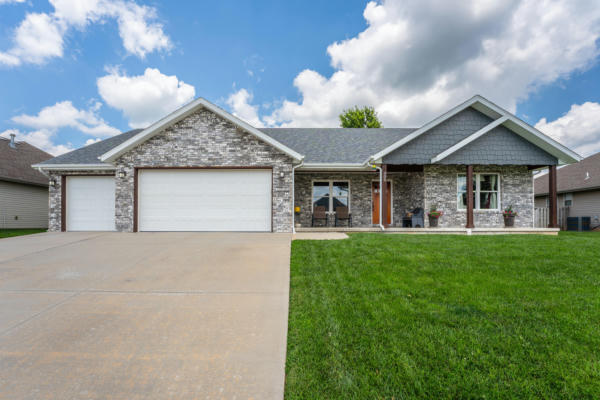305 W MEADOWGATE DR, SPRINGFIELD, MO 65803 - Image 1
