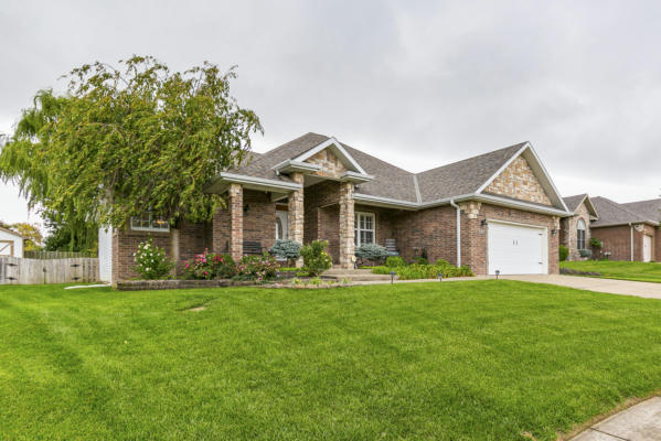 605 MEADOWGATE DR, SPRINGFIELD, MO 65803 - Image 1