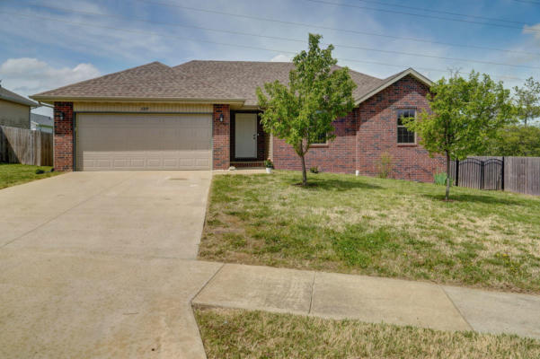 3319 S HILLCREST ST, SPRINGFIELD, MO 65807 - Image 1